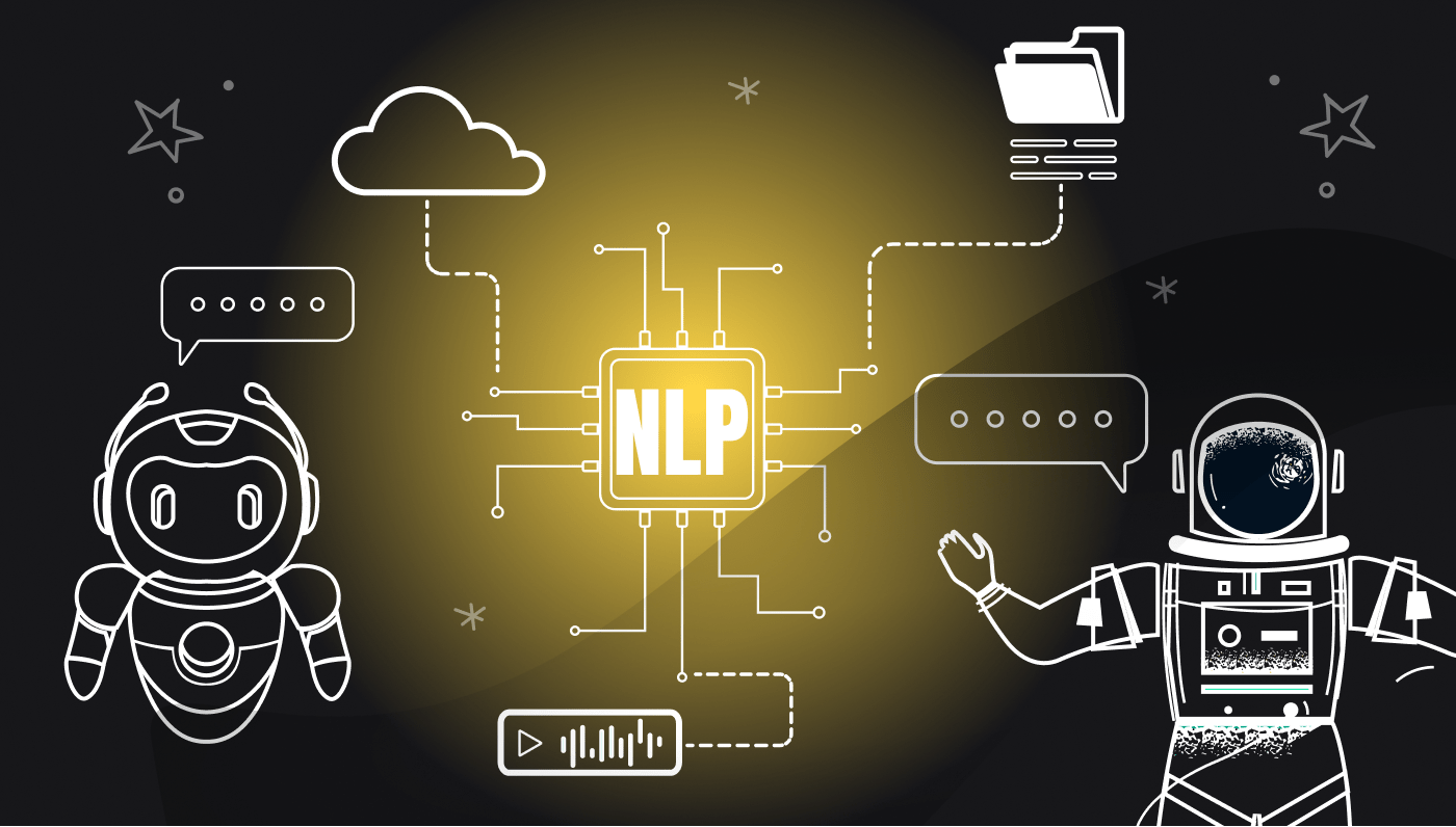 natural language processing (NLP) in trading